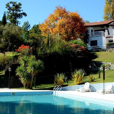 Las Ardillas Cabanas Y Suites La Falda Eksteriør billede