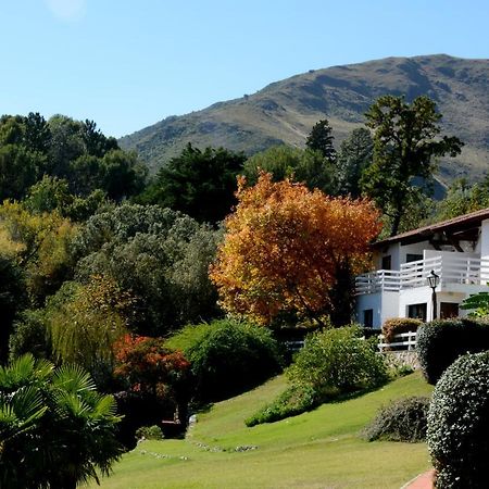 Las Ardillas Cabanas Y Suites La Falda Eksteriør billede