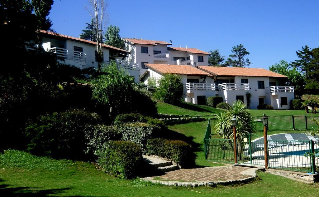 Las Ardillas Cabanas Y Suites La Falda Eksteriør billede