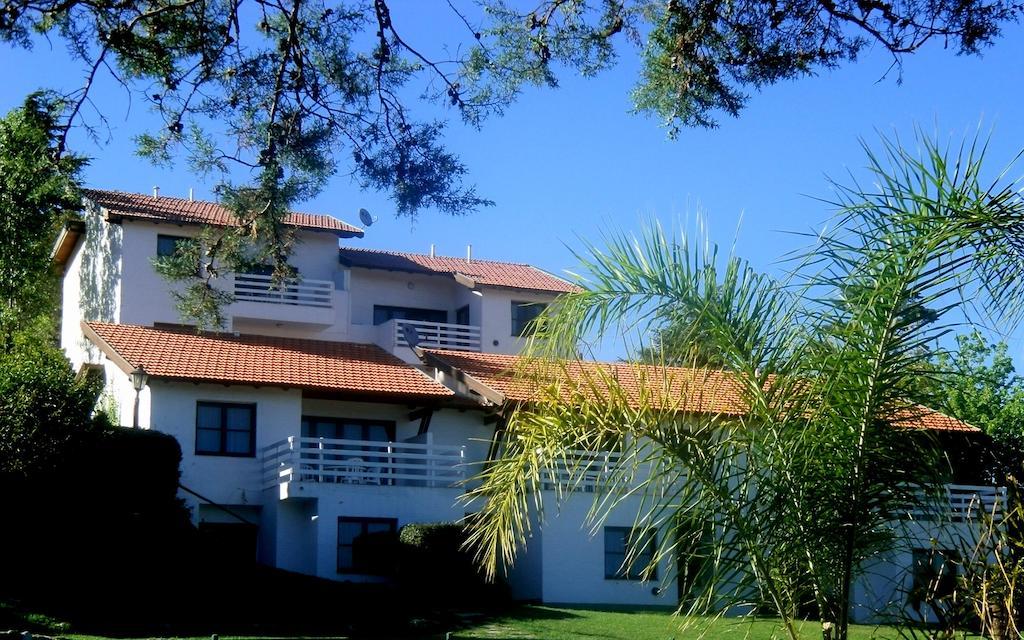 Las Ardillas Cabanas Y Suites La Falda Eksteriør billede