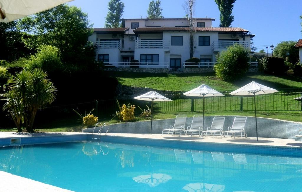 Las Ardillas Cabanas Y Suites La Falda Eksteriør billede