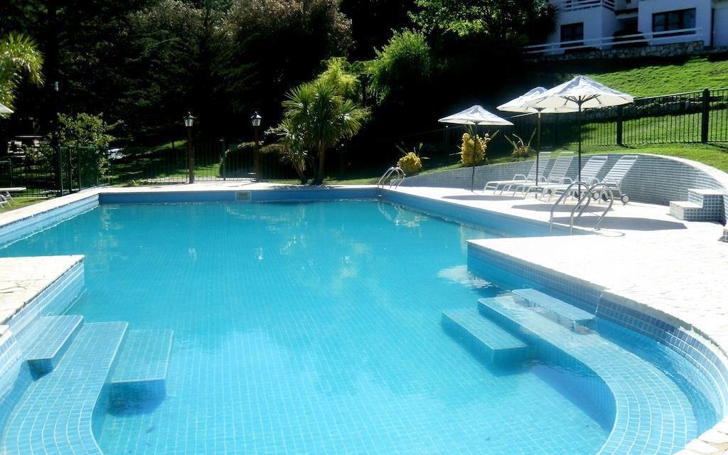 Las Ardillas Cabanas Y Suites La Falda Eksteriør billede