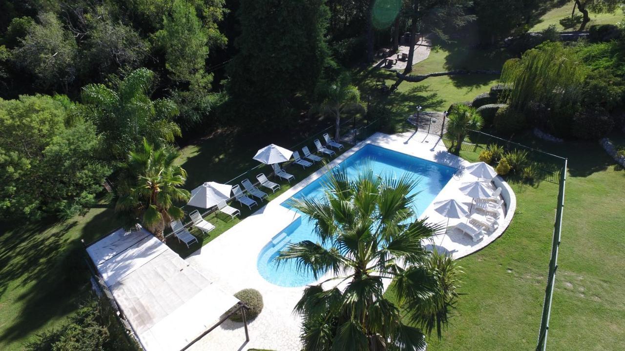 Las Ardillas Cabanas Y Suites La Falda Eksteriør billede