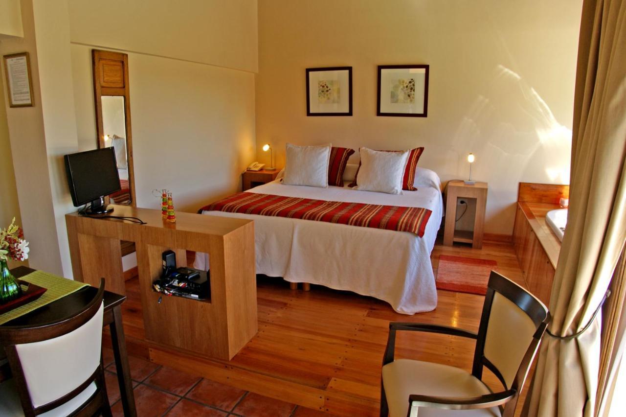 Las Ardillas Cabanas Y Suites La Falda Eksteriør billede