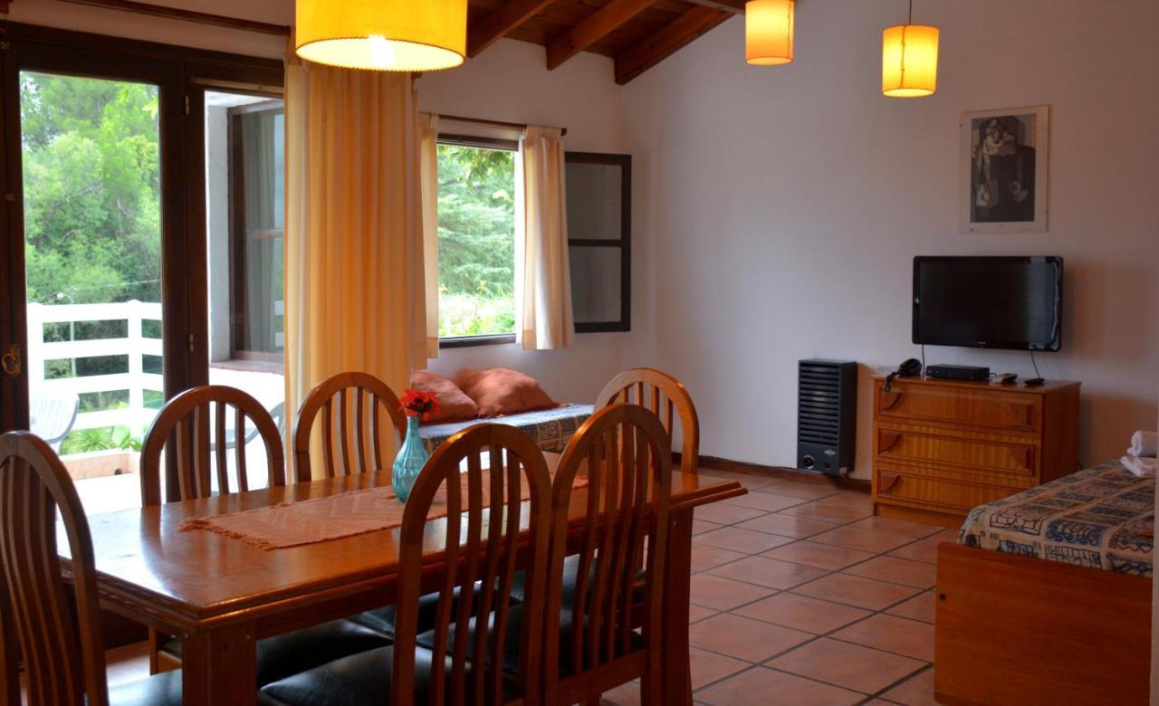 Las Ardillas Cabanas Y Suites La Falda Eksteriør billede